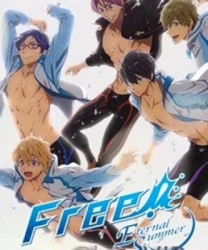 Free! Eternal Summer Free! - Iwatobi Swim Club 2, Free! 2nd Season