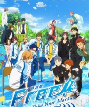 Free! Take Your Marks - Free! -Take Your Marks-, Tokubetsuban Free! Take Your Marks