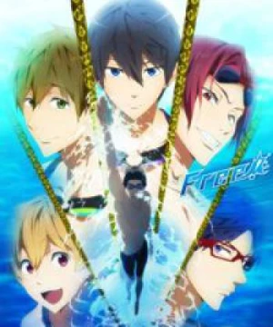 Free! - Free! - Iwatobi Swim Club