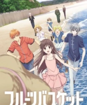 Fruits Basket 2nd Season - Fruits Basket (2019) 2nd Season, Furuba, Fruits Basket (Kouhen), Hóa Giải Lời Nguyền, Giỏ Trái Cây