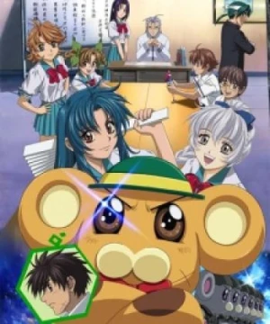 Full Metal Panic? Fumoffu