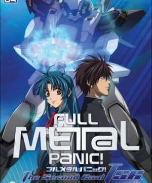 Full Metal Panic! The Second Raid - Full Metal Panic! TSR