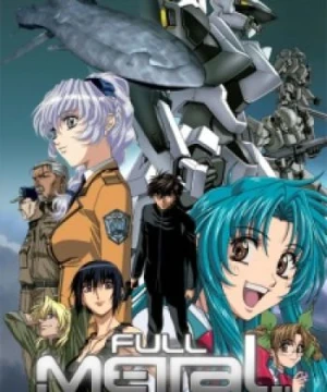 Full Metal Panic! - FMP, Fullmetal Panic!