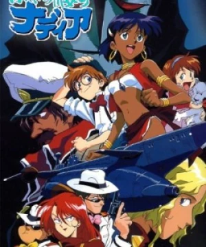 Fushigi no Umi no Nadia - Nadia: Secret of Blue Water, Nadia: Bí Mật Biển Xanh