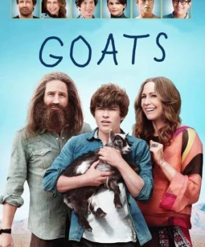 Gã Chăn Dê  Goats