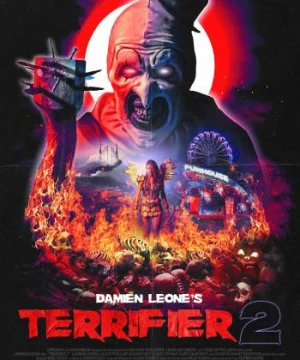 Gã Hề Điên Loạn 2 - Terrifier 2