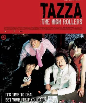 Gái Giang Hồ - Tazza: The High Rollers