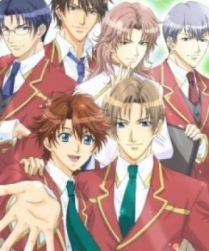 Gakuen Heaven - Boy's Love Scramble