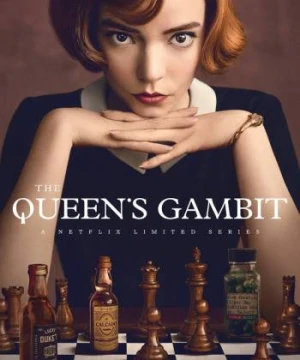 Gambit Hậu - The Queen's Gambit