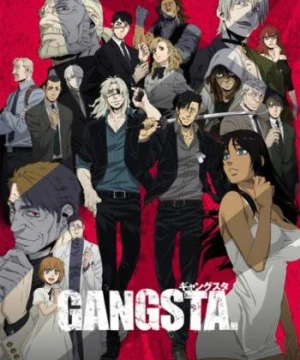 GANGSTA. - Gangsta gangster black street