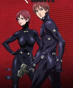 Gantz (Phần 1) - Gantz (Season 1)