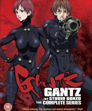 Gantz (Phần 2) - Gantz (Season 2)