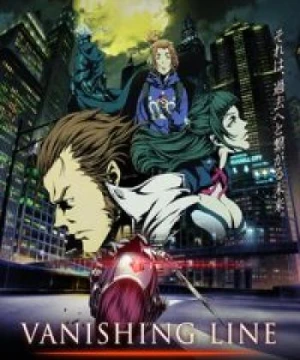 Garo: Vanishing Line - GARO -VANISHING LINE-