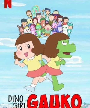 Gauko - Cô bé khủng long (Phần 1) - Dino Girl Gauko (Season 1)