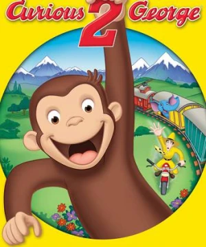 George tò mò 2: Đuổi theo chú khỉ đó! - Curious George 2: Follow That Monkey!