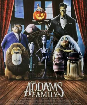 Gia đình Addams - The Addams Family