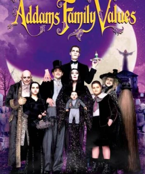 Gia đình Addams 2 - Addams Family Values