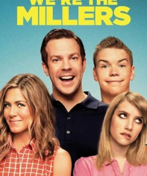 Gia Đình Bá Đạo - We're the Millers