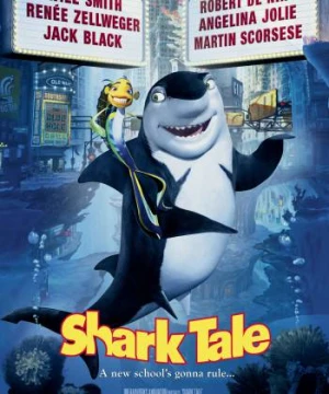 Gia Đình Cá Mập - Shark Tale