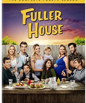 Gia đình Fuller (Phần 4) - Fuller House (Season 4)