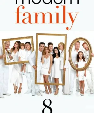 Gia Đình Hiện Đại (Phần 8) - Modern Family (Season 8)