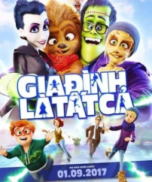 Gia Đình Là Tất Cả - Monster Family