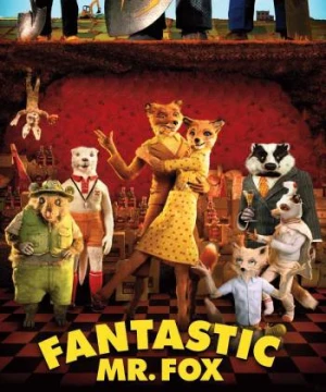 Gia Đình Nhà Cáo - Fantastic Mr. Fox