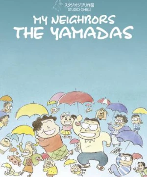 Gia Đình Nhà Yamada My Neighbors The Yamadas