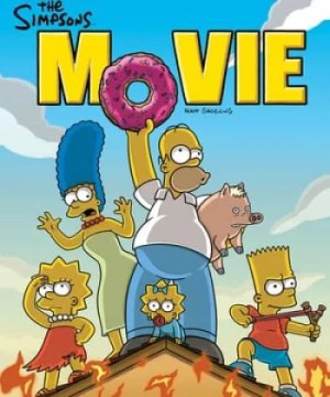 Gia Đình Simpson - The Simpsons Movie