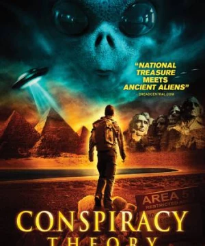 Giả Thuyết Âm Mưu - Conspiracy Theory