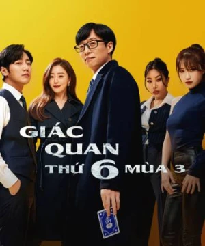 Giác Quan Thứ Sáu (Mùa 3) - Sixth Sense (Season 3)