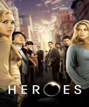 Giải Cứu Thế Giới (Phần 1) - Heroes (Season 1)