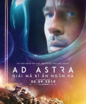 Giải mã bí ẩn ngân hà - Ad Astra