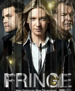 Giải Mã Kỳ Án (Phần 4) - Fringe (Season 4)