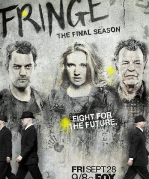 Giải Mã Kỳ Án (Phần 5) - Fringe (Season 5)