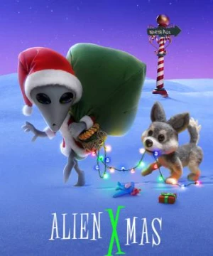 Giáng sinh xa lạ - Alien Xmas