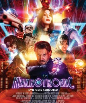 Giáo Phái Bí Mật Nekrotronic