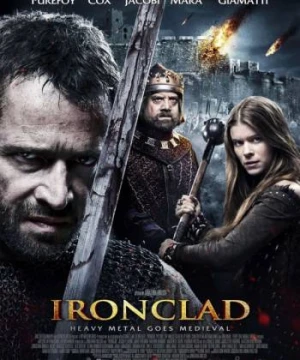 Giáp Sắt - Ironclad