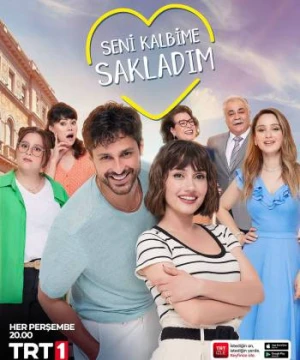 Giấu Em Trong Trái Tim - Seni Kalbime Sakladım