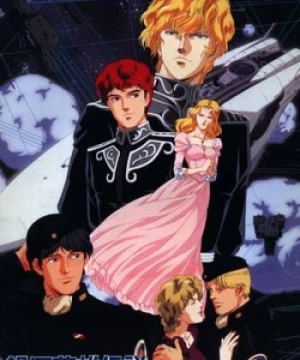 Ginga Eiyuu Densetsu: Arata Naru Tatakai No Overture - Legend Of The Galactic Heroes: Overture To A New War | Logh: Overture To A New War | Ginga Eiyu Densetsu Aratanaru Tatakai No Jokyoku | Legend Of The Galactic Heroes Movie