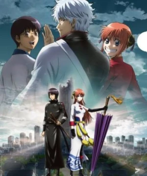 Gintama.: Shirogane no Tamashii-hen - Kouhan-sen - Gintama.: Silver Soul Arc - Second Half War, Gintama.: Silver Soul Arc 2