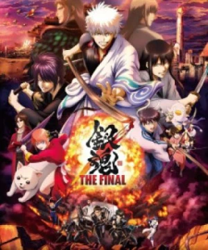 Gintama: The Final - Gintama: The Very Final