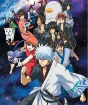 Gintama - Gin Tama, Silver Soul, Yorinuki Gintama-san, Linh Hồn Bạc phần 1, Gintama season 1