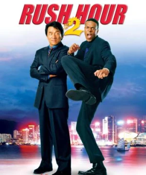 Giờ Cao Điểm 2 - Rush Hour 2