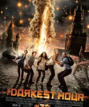 Giờ Đen Tối - Darkest Hour 2017