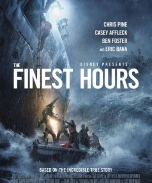 Giờ Lành The Finest Hours