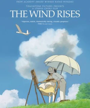 Gió Nổi - The Wind Rises