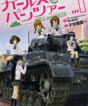 Girls &amp; Panzer Specials - Girls & Panzer OVAs, Girls und Panzer, Cuộc Chiến Xe Tăng