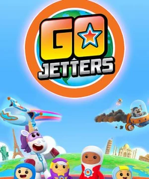 Go Jetters: Du hành thế giới (Phần 2)