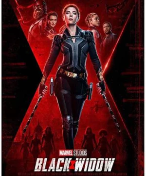 Góa Phụ Đen - Black Widow